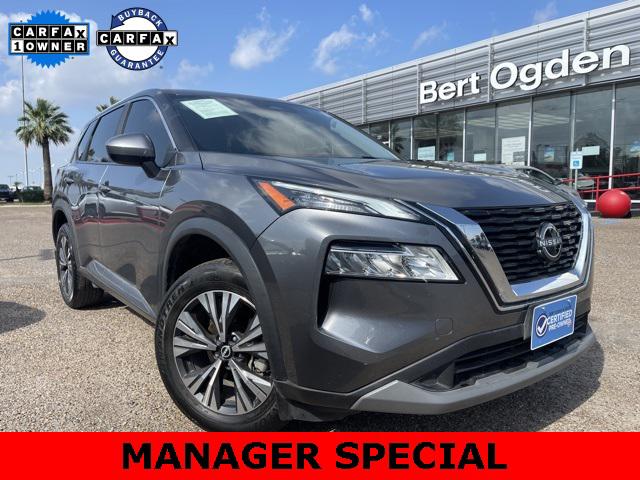 2023 Nissan Rogue SV FWD