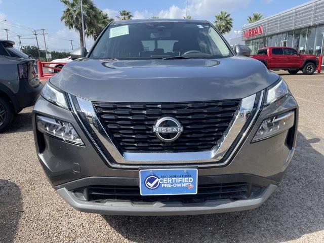 2023 Nissan Rogue SV FWD