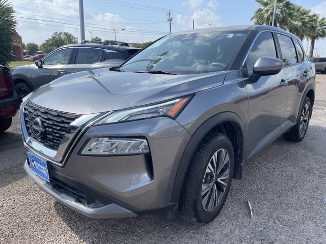 2023 Nissan Rogue SV FWD