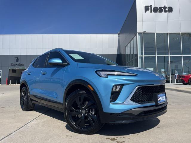 2025 Buick Encore GX Sport Touring FWD 2025 Buick Encore GX Sport Touring FWD