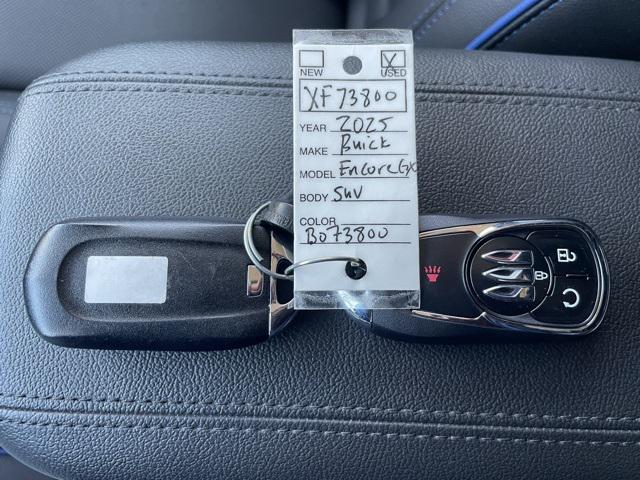 2025 Buick Encore GX Sport Touring FWD 2025 Buick Encore GX Sport Touring FWD