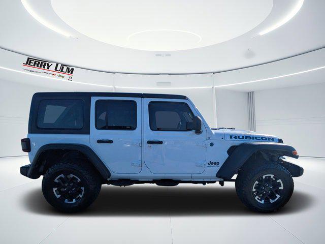 2024 Jeep Wrangler 4xe Rubicon 4xe 2024 Jeep Wrangler 4xe Rubicon 4xe