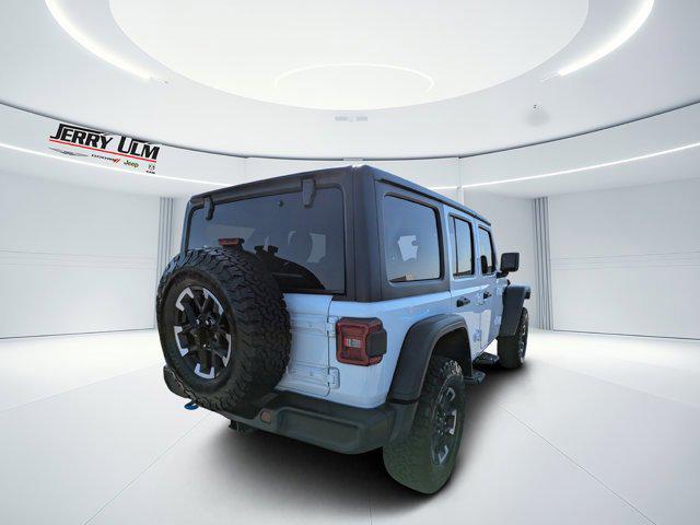 2024 Jeep Wrangler 4xe Rubicon 4xe 2024 Jeep Wrangler 4xe Rubicon 4xe