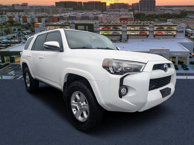 2019 Toyota 4Runner SR5 Premium