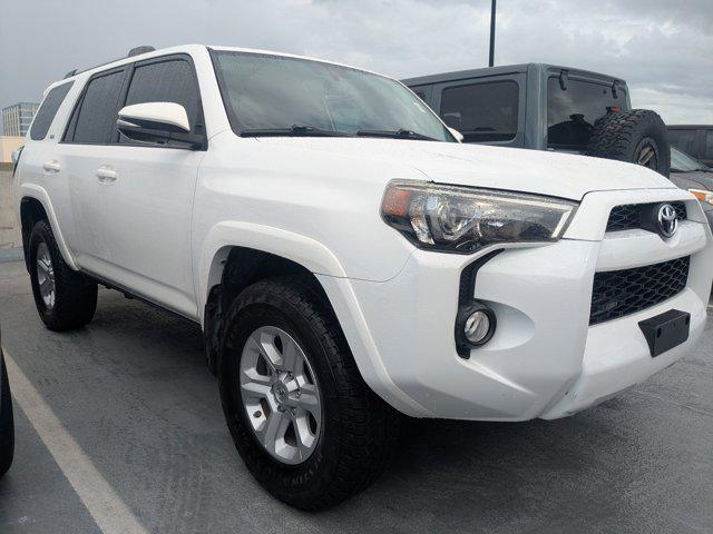 2019 Toyota 4Runner SR5 Premium