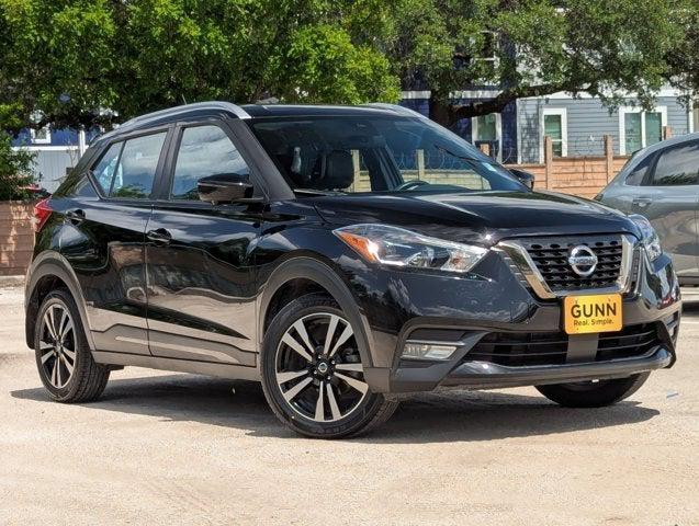 2020 Nissan Kicks SR Xtronic CVT
