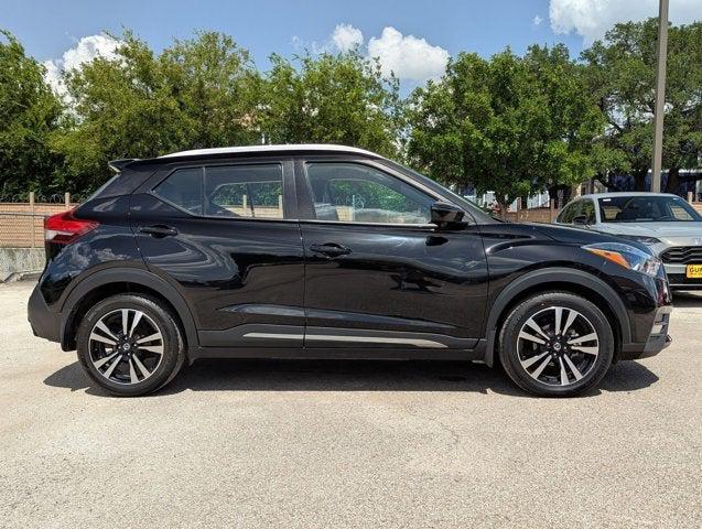 2020 Nissan Kicks SR Xtronic CVT