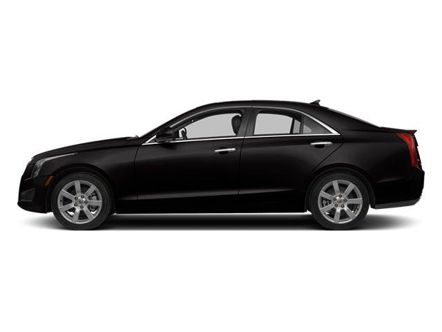 2014 Cadillac ATS Standard