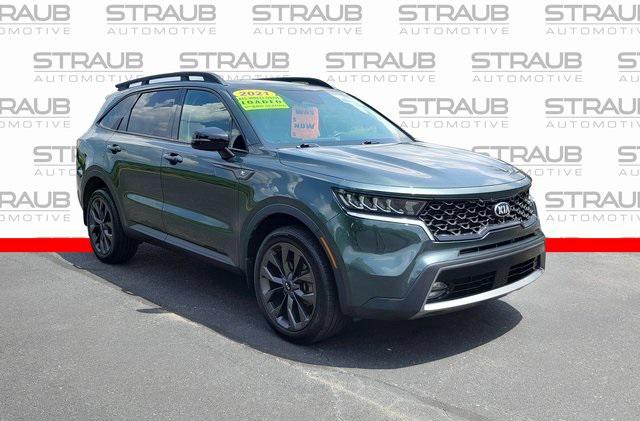2021 Kia Sorento EX
