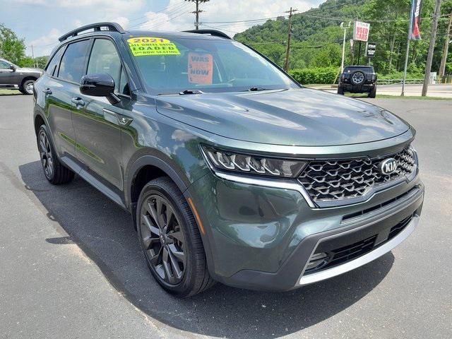 2021 Kia Sorento EX