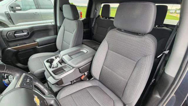 2020 Chevrolet Silverado 1500 4WD Double Cab Standard Bed LT