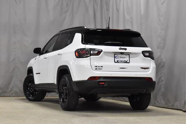 2023 Jeep Compass Trailhawk 4x4