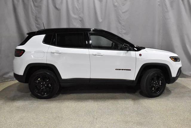2023 Jeep Compass Trailhawk 4x4