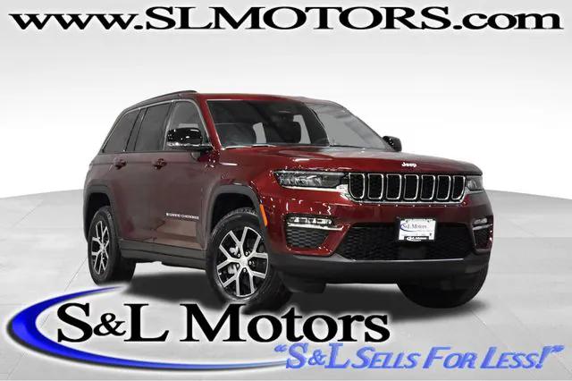 2024 Jeep Grand Cherokee Limited 4x4