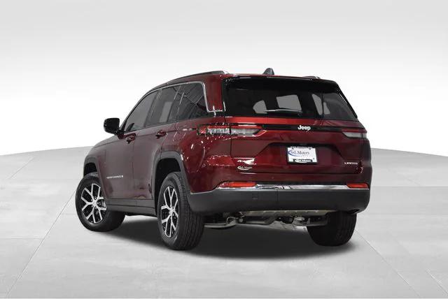 2024 Jeep Grand Cherokee Limited 4x4