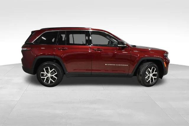 2024 Jeep Grand Cherokee Limited 4x4