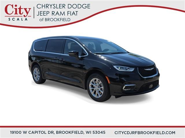 2025 Chrysler Pacifica PACIFICA SELECT AWD