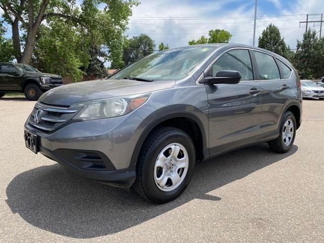 2013 Honda CR-V LX