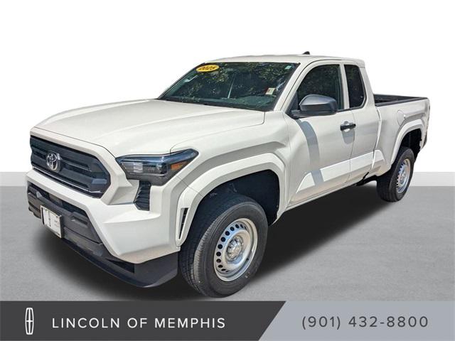 2025 Toyota Tacoma SR 2WD