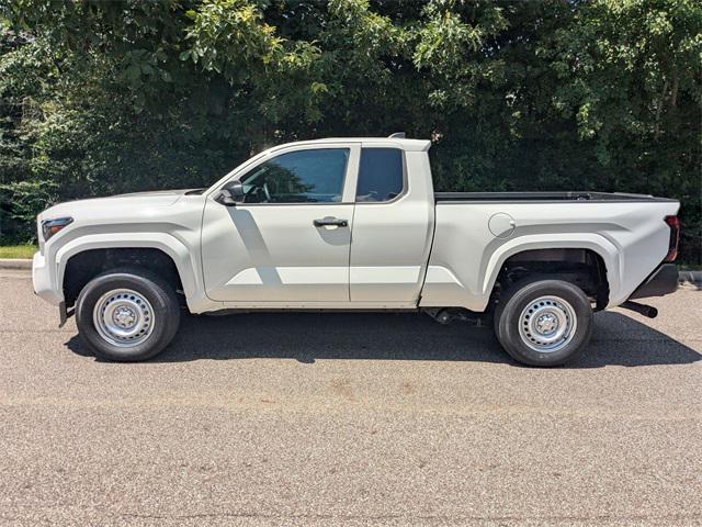 2025 Toyota Tacoma SR 2WD