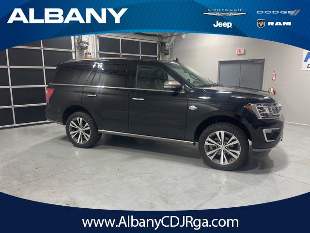 2021 Ford Expedition King Ranch