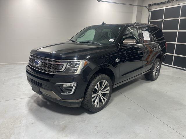 2021 Ford Expedition King Ranch