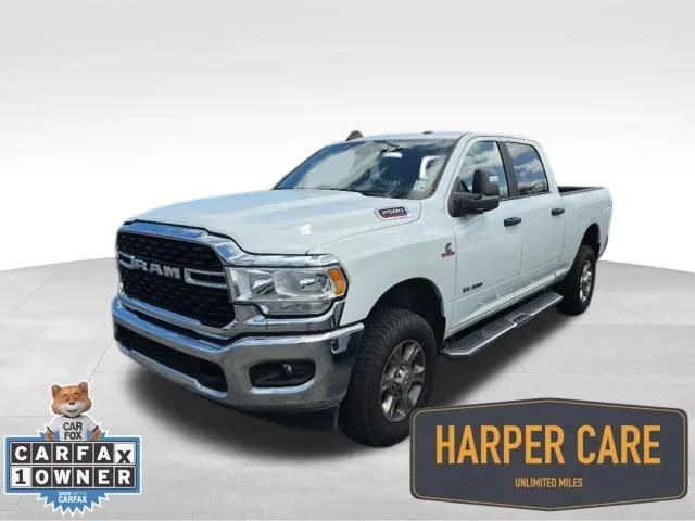 2024 RAM 2500 Big Horn Crew Cab 4x4 64 Box