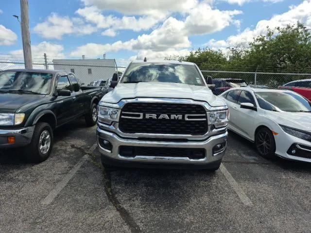 2024 RAM 2500 Big Horn Crew Cab 4x4 64 Box