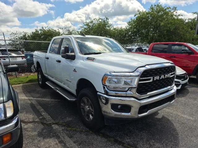 2024 RAM 2500 Big Horn Crew Cab 4x4 64 Box