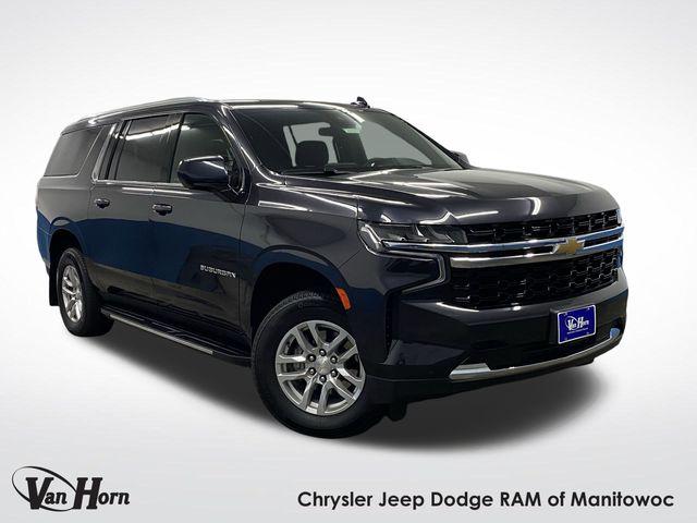 2023 Chevrolet Suburban 4WD LS