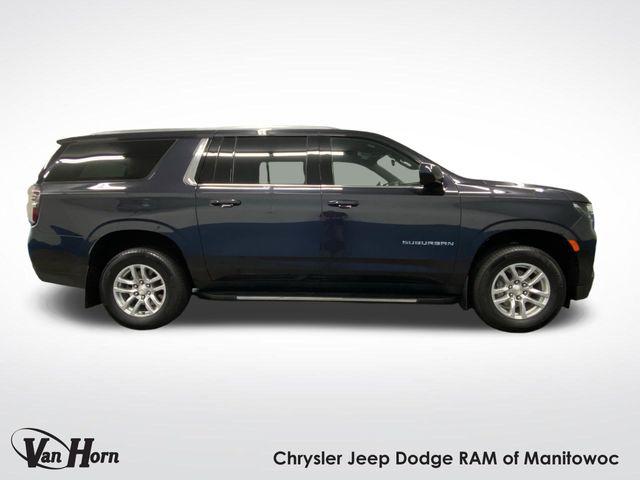 2023 Chevrolet Suburban 4WD LS