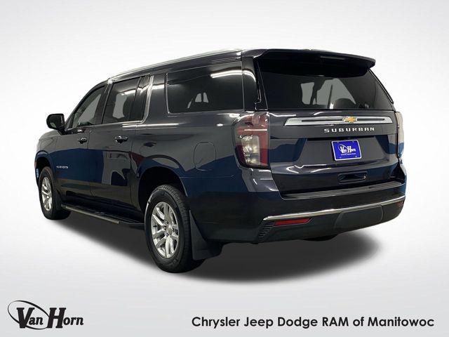2023 Chevrolet Suburban 4WD LS