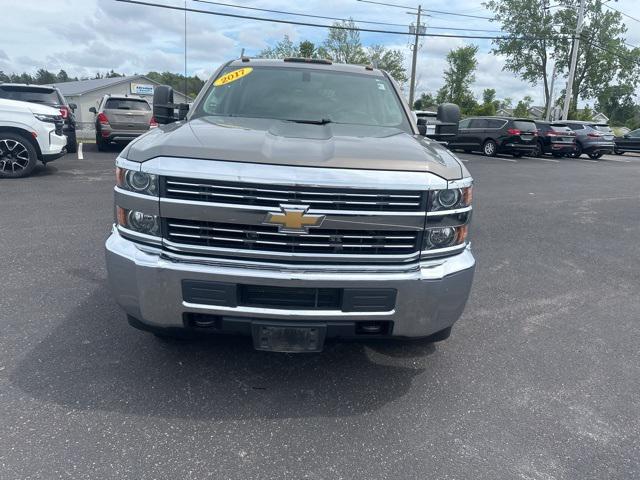 2017 Chevrolet Silverado 3500HD WT