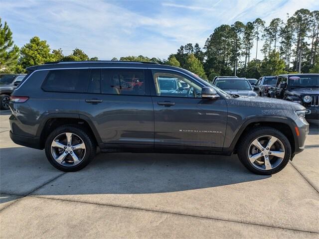2021 Jeep Grand Cherokee L Limited 4x4