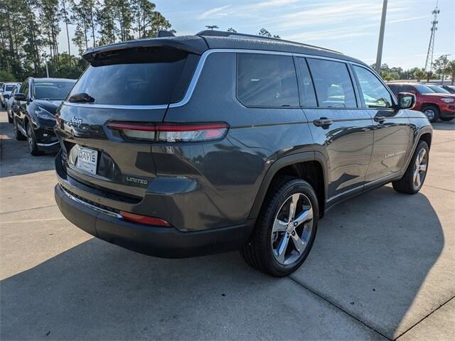 2021 Jeep Grand Cherokee L Limited 4x4