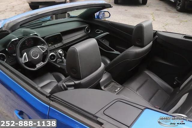 2017 Chevrolet Camaro 2LT