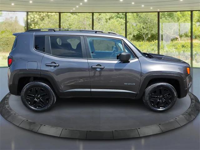 2019 Jeep Renegade Upland 4x4