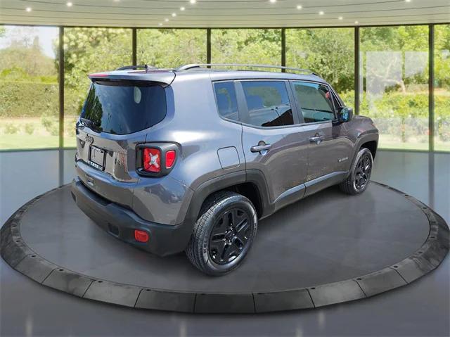 2019 Jeep Renegade Upland 4x4