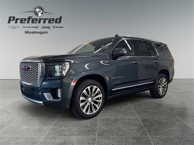 2021 GMC Yukon 4WD Denali