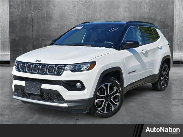 2024 Jeep Compass Limited 4x4