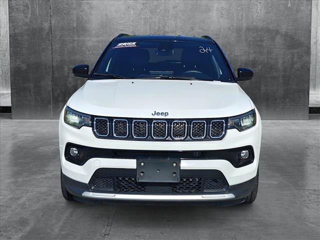 2024 Jeep Compass Limited 4x4