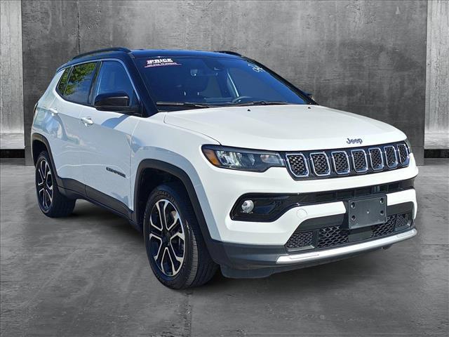 2024 Jeep Compass Limited 4x4