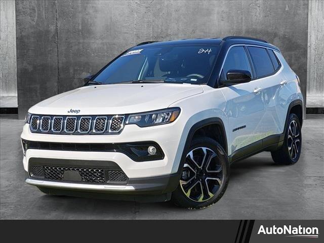 2024 Jeep Compass Limited 4x4