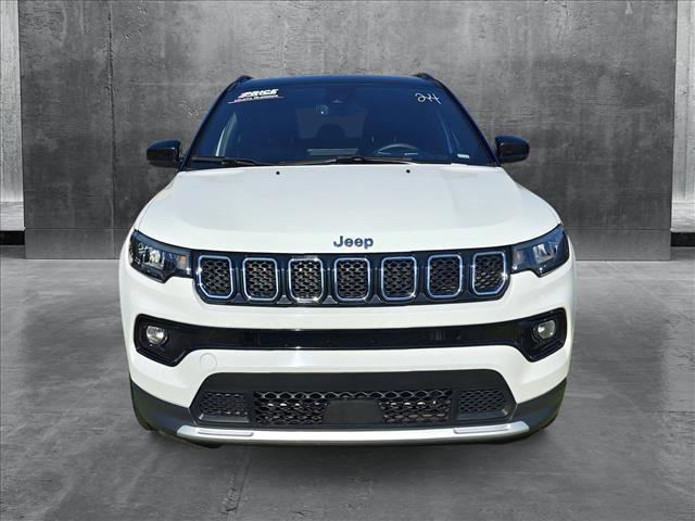 2024 Jeep Compass Limited 4x4