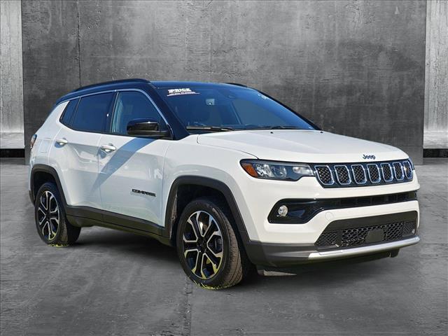 2024 Jeep Compass Limited 4x4