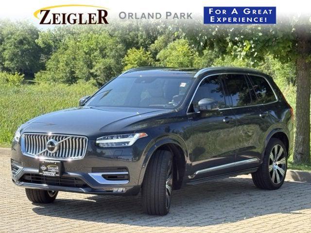 2022 Volvo XC90 T6 Inscription 7 Passenger 2022 Volvo XC90 T6 Inscription 7 Passenger