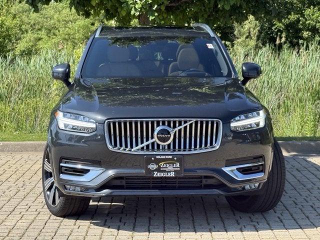 2022 Volvo XC90 T6 Inscription 7 Passenger 2022 Volvo XC90 T6 Inscription 7 Passenger
