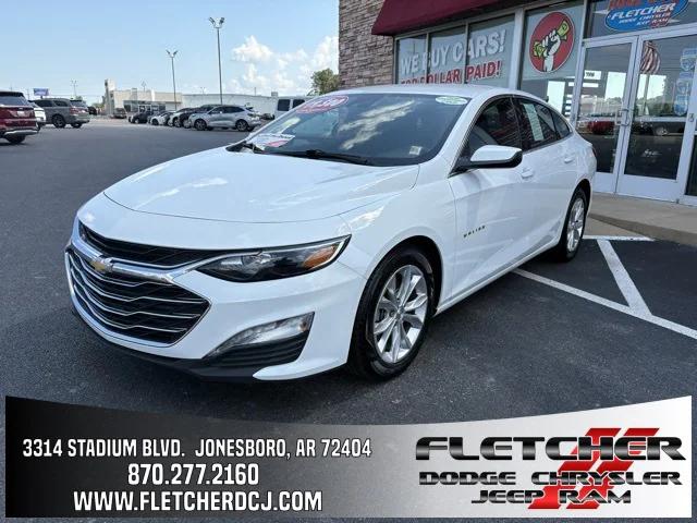 2024 Chevrolet Malibu FWD 1LT