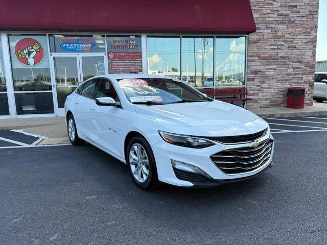 2024 Chevrolet Malibu FWD 1LT