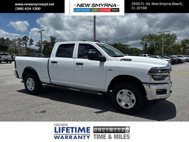 2025 RAM Ram 2500 RAM 2500 TRADESMAN CREW CAB 4X4 64 BOX